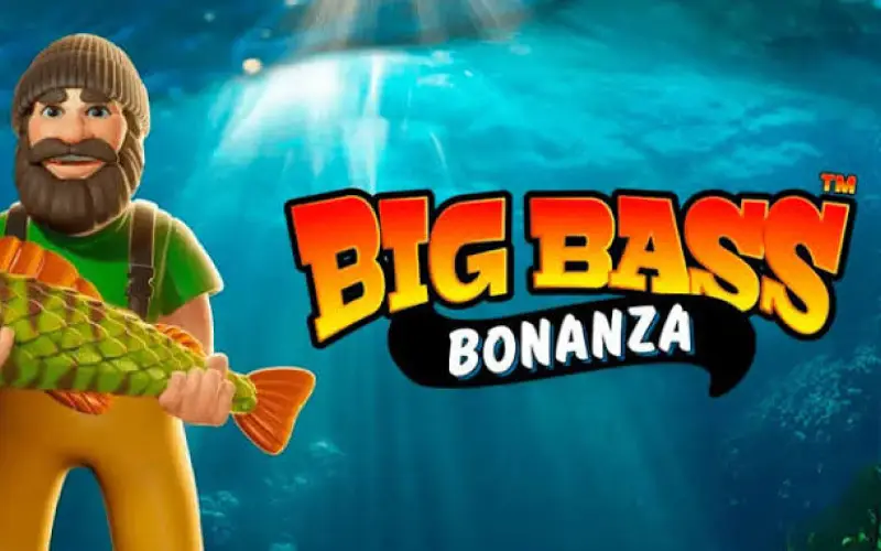 Starte deine Angelsession beim Beliebten Big Bass Bonanza im Felicebet Casino.