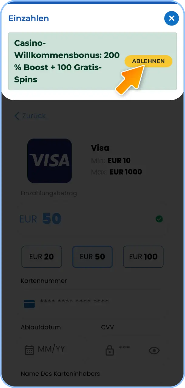 Schalte deinen exklusiven Casino-Bonus bei Felicebet frei.