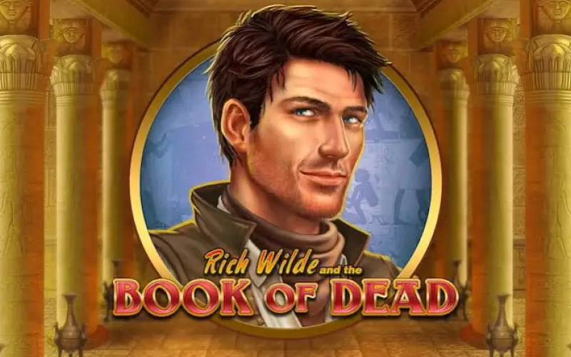Erforsche die geheimnisvollen Schätze in Book of Dead im Felicebet Casino.