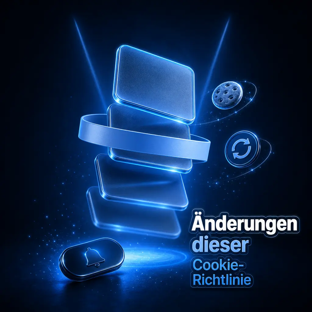Felicebet Cookie-Richtlinie: Aktualisierung Januar 2026 mit Hinweis auf Änderungen im Kundenkonto