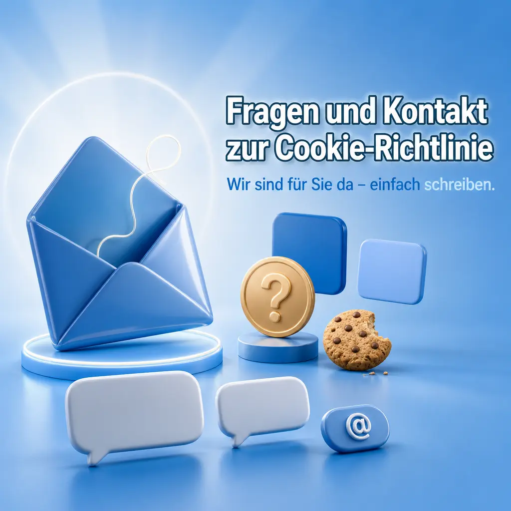 Kontaktmöglichkeiten bei Fragen zur Cookie-Richtlinie von Felicebet: Support-E-Mail und Live-Chat rund um die Uhr verfügbar