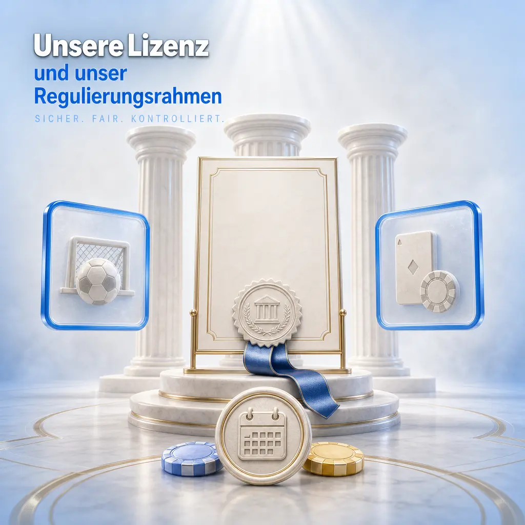 Felicebet Lizenzurkunde der Curaçao Gaming Control Board mit Lizenznummer OGL/2026/1102/0745 für Sportwetten und Casino.