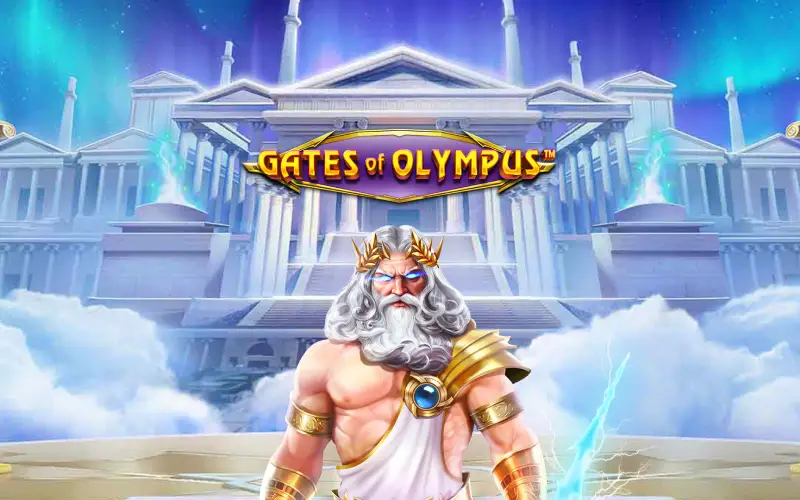 Drehe die Walzen von Gates of Olympus im Felicebet Casino.