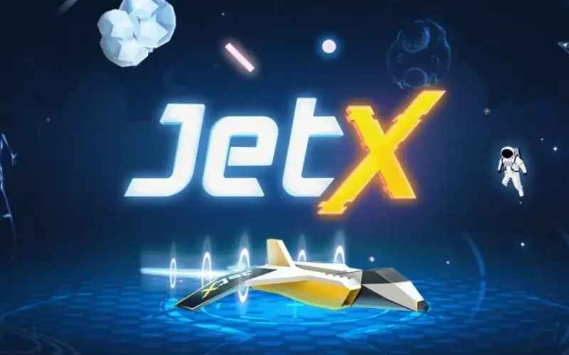 Fliege hoch hinaus und kassiere rechtzeitig ab beim Spiel JetX bei Felicebet Crash-Spiele.