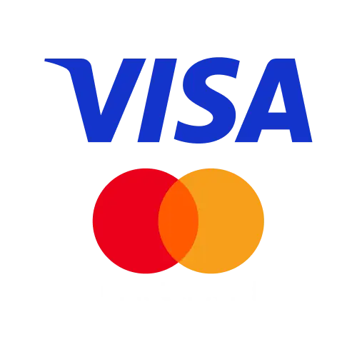 Zahle schnell und sicher mit Deiner Visa oder Mastercard bei Felicebet ein.