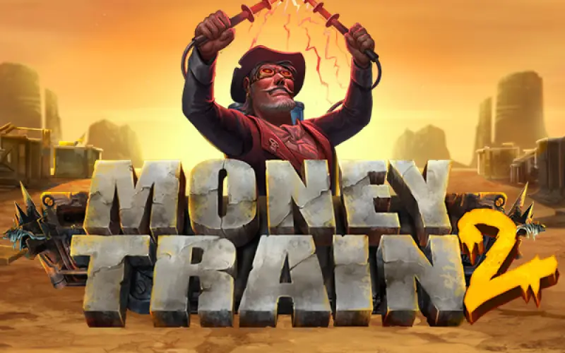 Begib Dich auf einen rasanten Raubüberfall im High-Volatility-Slot Money Train 2 bei Felicebet.
