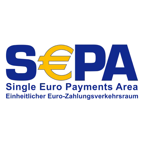 Nutze die klassische und verlässliche SEPA-Banküberweisung für Deine Felicebet Transaktionen.