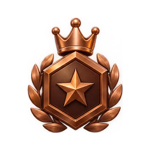 Erreiche das Bronze-Level und genieße Exklusive Vorteile sowie Deinen direkten Einstieg in den Felicebet VIP Club.