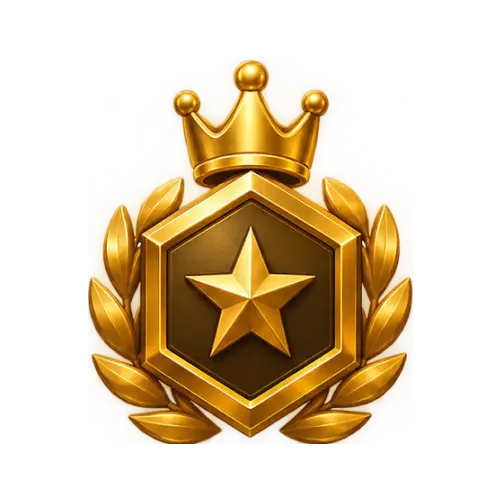 Profitiere im Gold-Status ab 10.000 Punkten von einem persönlichen VIP-Manager und maßgeschneiderten Bonusangeboten bei Felicebet.